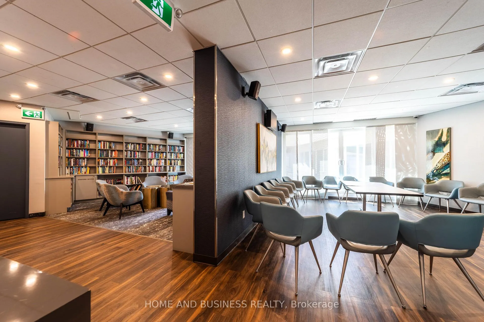 Photo 32 of Unit 403, 980 Broadview Avenue, Toronto, Broadview North — HOMEH