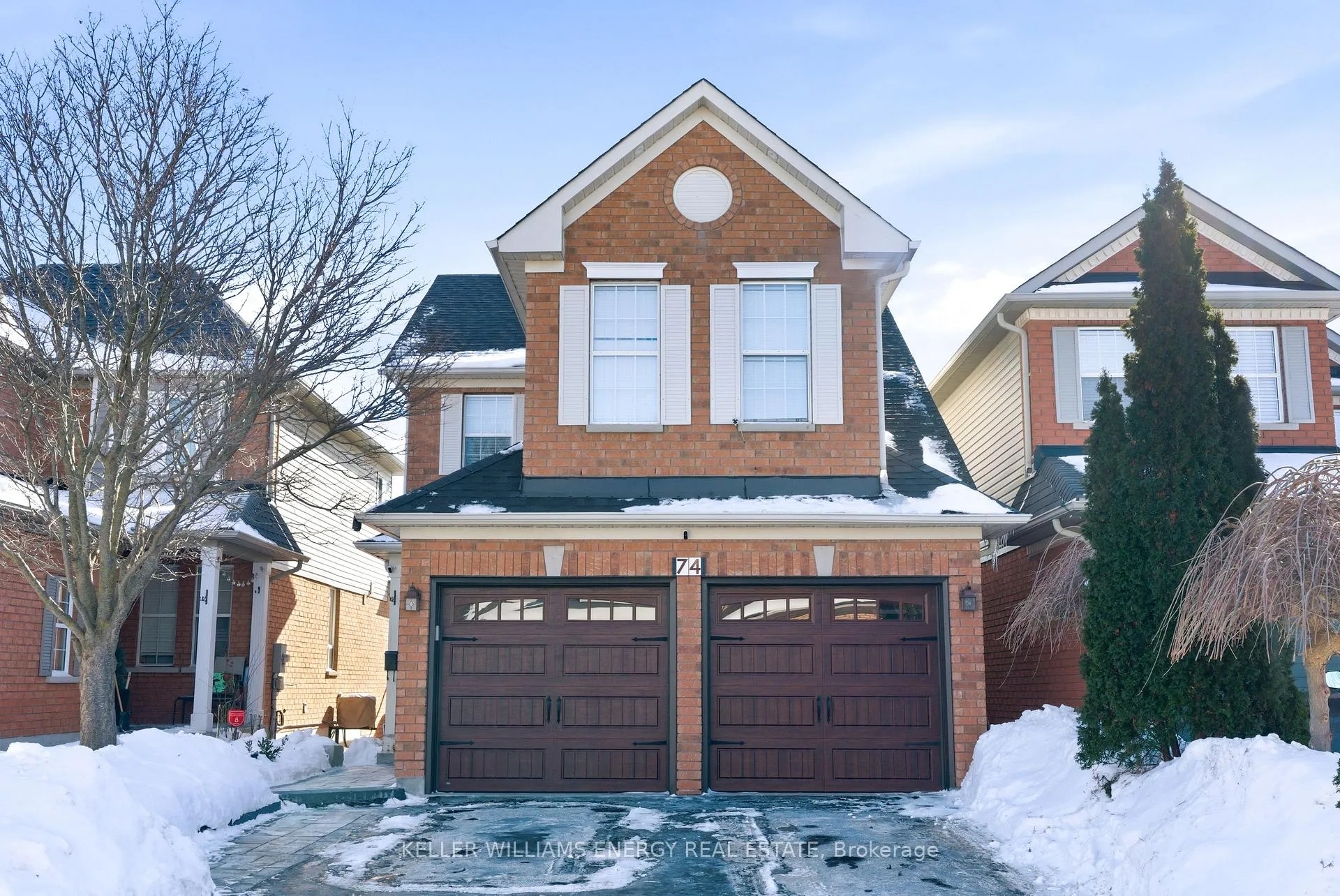 Photo 1 of 74 Shenandoah Drive, Whitby, Williamsburg — HOMEH