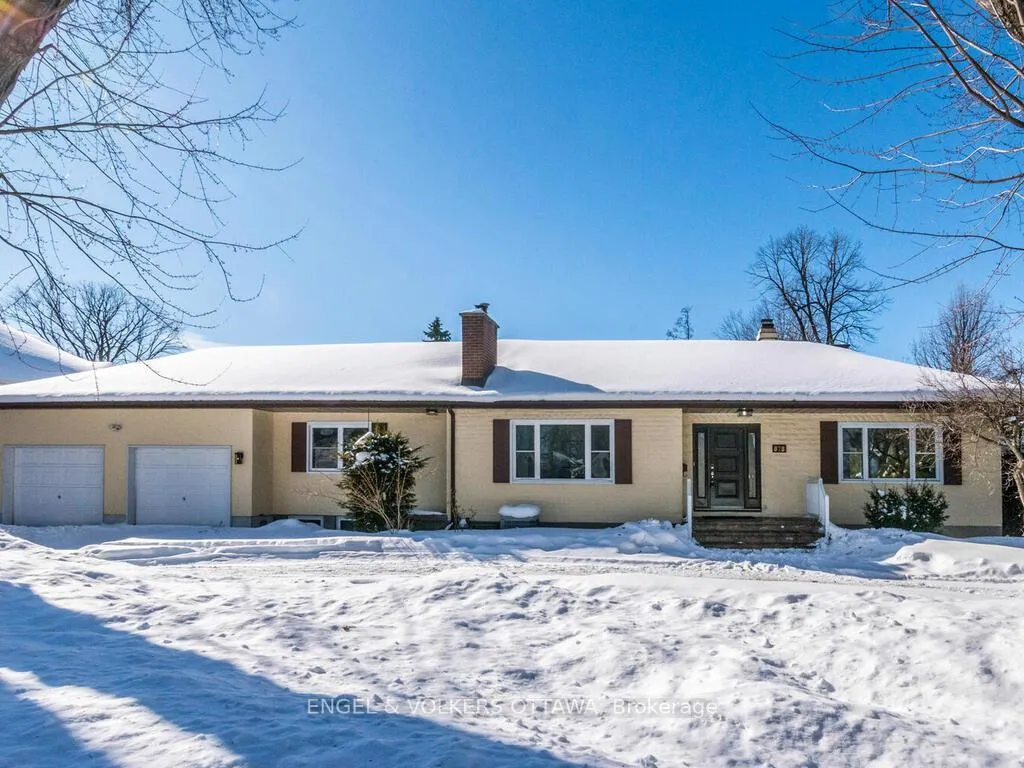 Photo 1 of 878 Dunlevie Avenue, Ottawa, McKellar Heights/Glabar Park — HOMEH