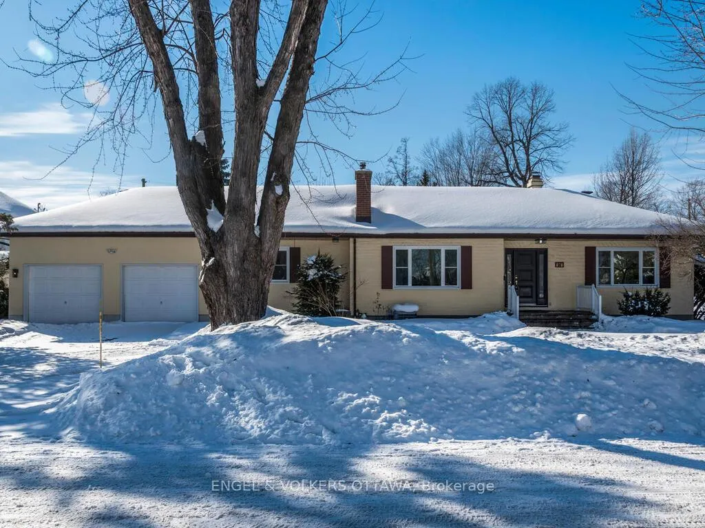 Photo 3 of 878 Dunlevie Avenue, Ottawa, McKellar Heights/Glabar Park — HOMEH