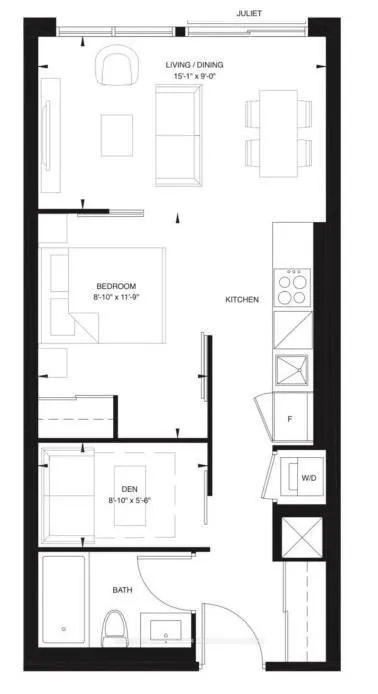 Photo 24 of Unit 328, 2020 Bathurst Street, Toronto, Humewood-Cedarvale — HOMEH