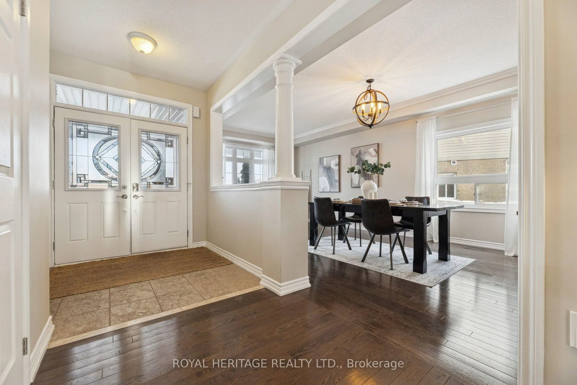 Photo 6 of 63 Laprade Square, Clarington, Bowmanville — HOMEH