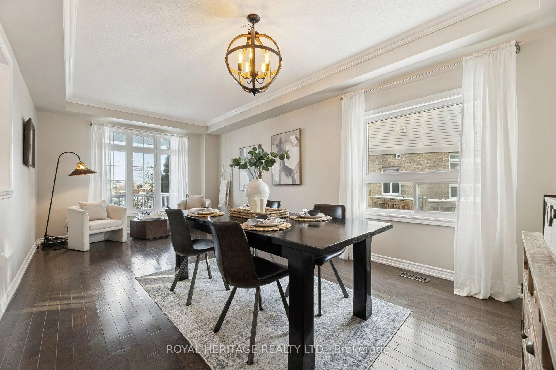 Photo 7 of 63 Laprade Square, Clarington, Bowmanville — HOMEH
