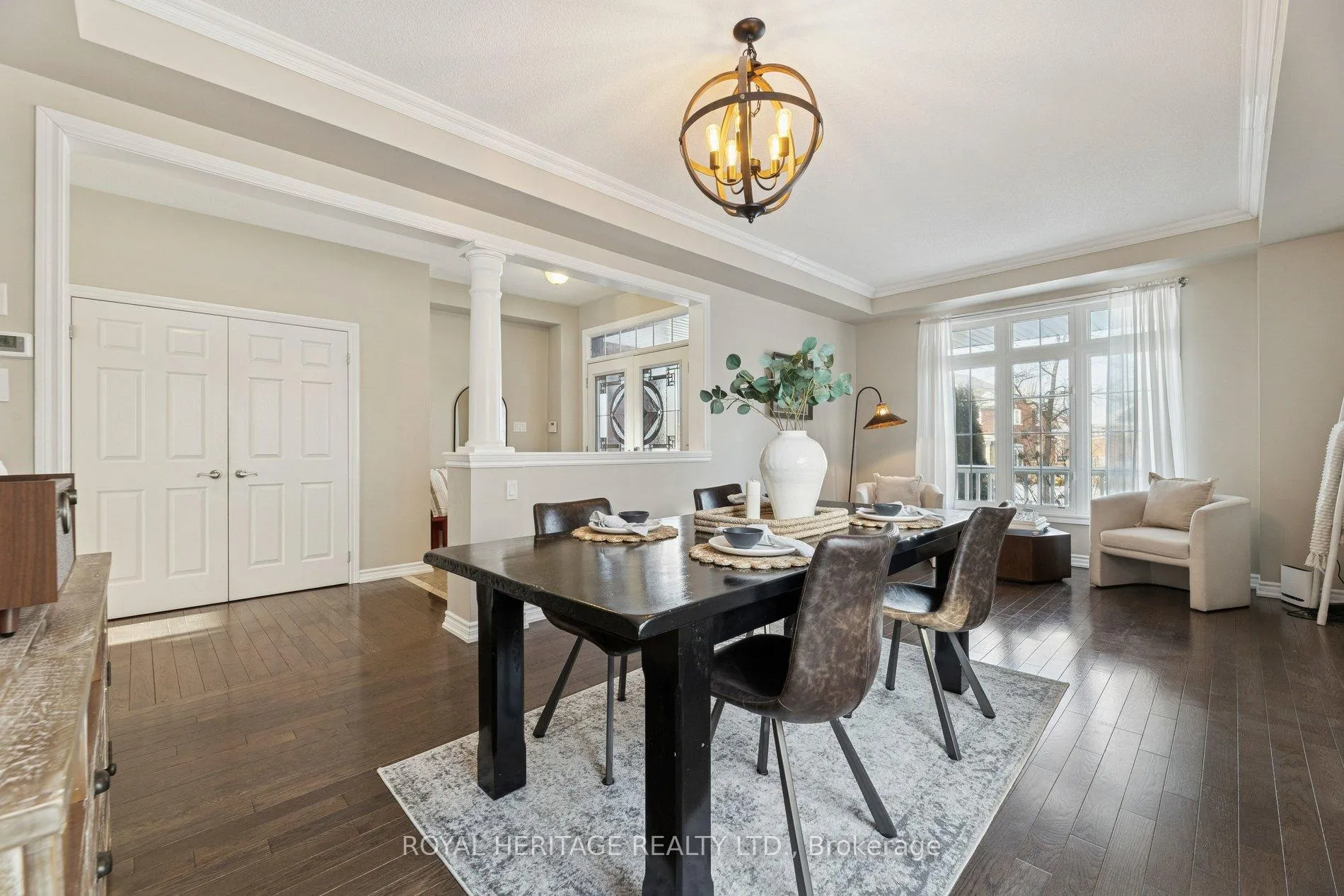 Photo 8 of 63 Laprade Square, Clarington, Bowmanville — HOMEH