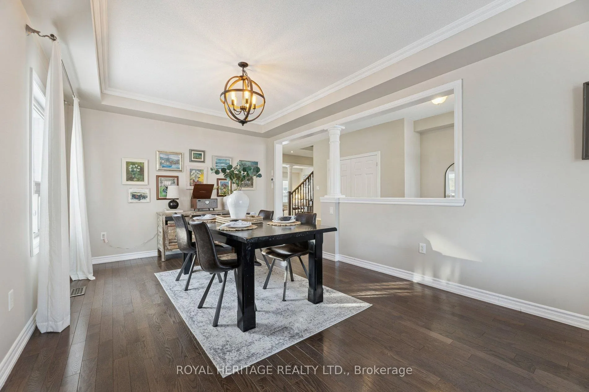 Photo 9 of 63 Laprade Square, Clarington, Bowmanville — HOMEH