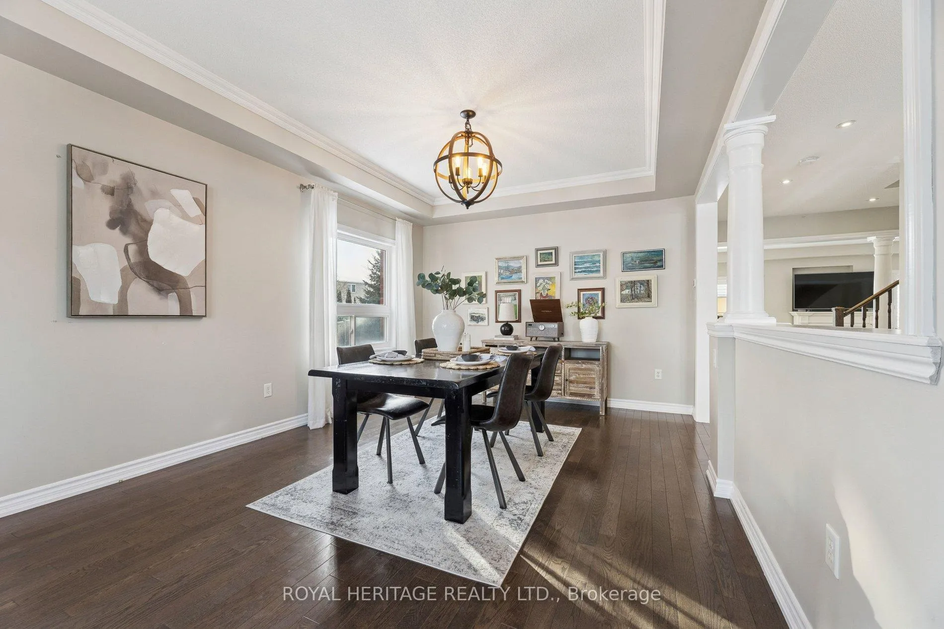 Photo 10 of 63 Laprade Square, Clarington, Bowmanville — HOMEH