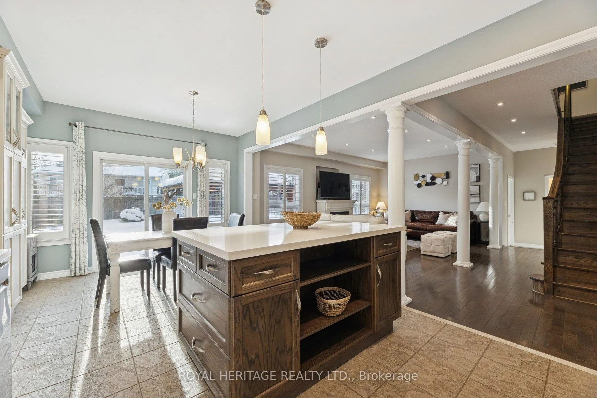 Photo 28 of 63 Laprade Square, Clarington, Bowmanville — HOMEH