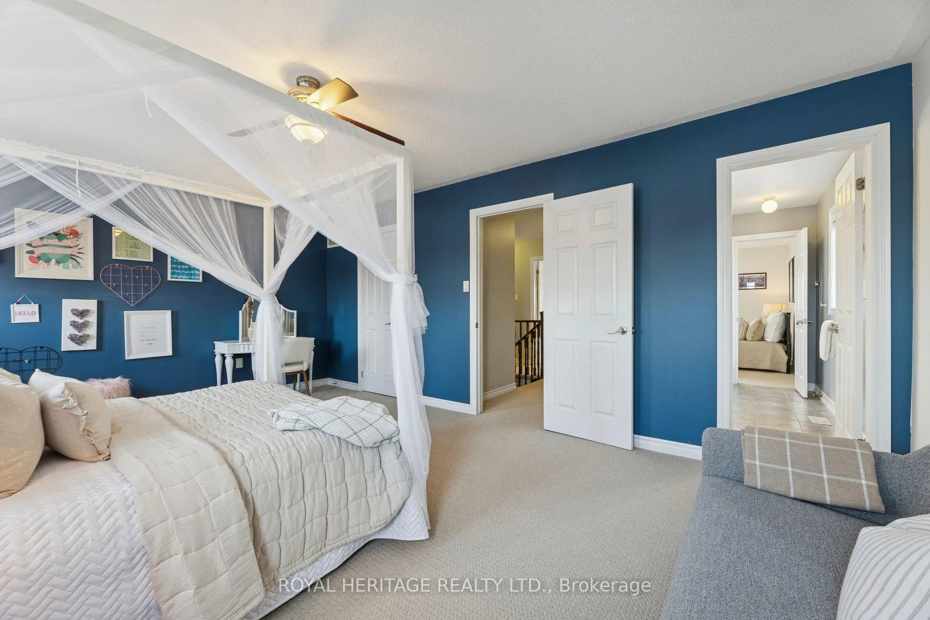 Photo 30 of 63 Laprade Square, Clarington, Bowmanville — HOMEH
