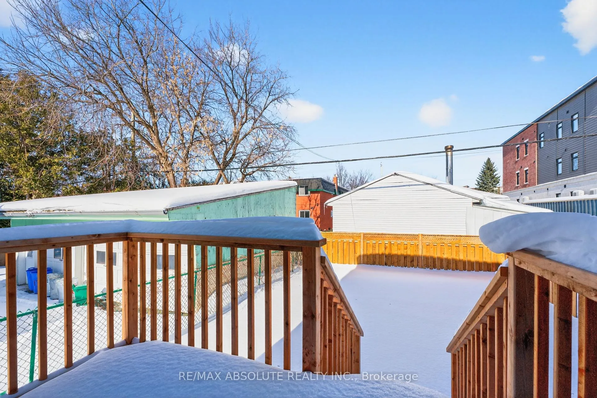 Photo 15 of Unit B, 181 Columbus Avenue, Ottawa, Overbrook/Castle Heights — HOMEH