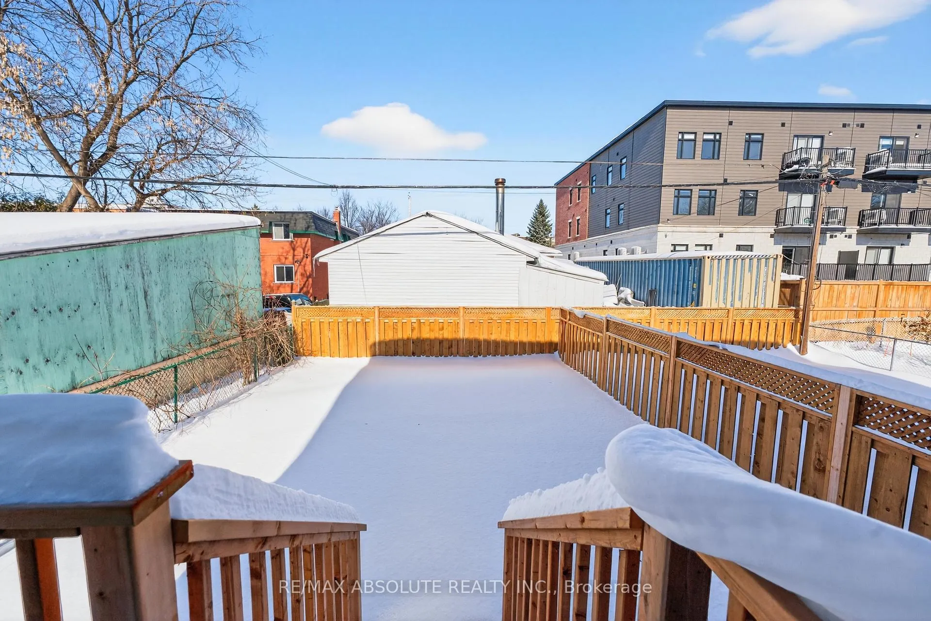 Photo 16 of Unit B, 181 Columbus Avenue, Ottawa, Overbrook/Castle Heights — HOMEH