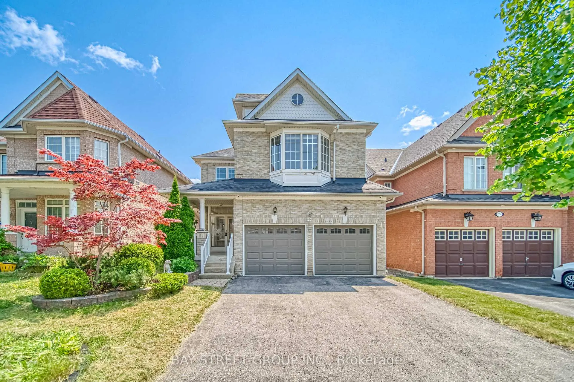 Photo 1 of 77 Weatherill Road, Markham, Berczy — HOMEH