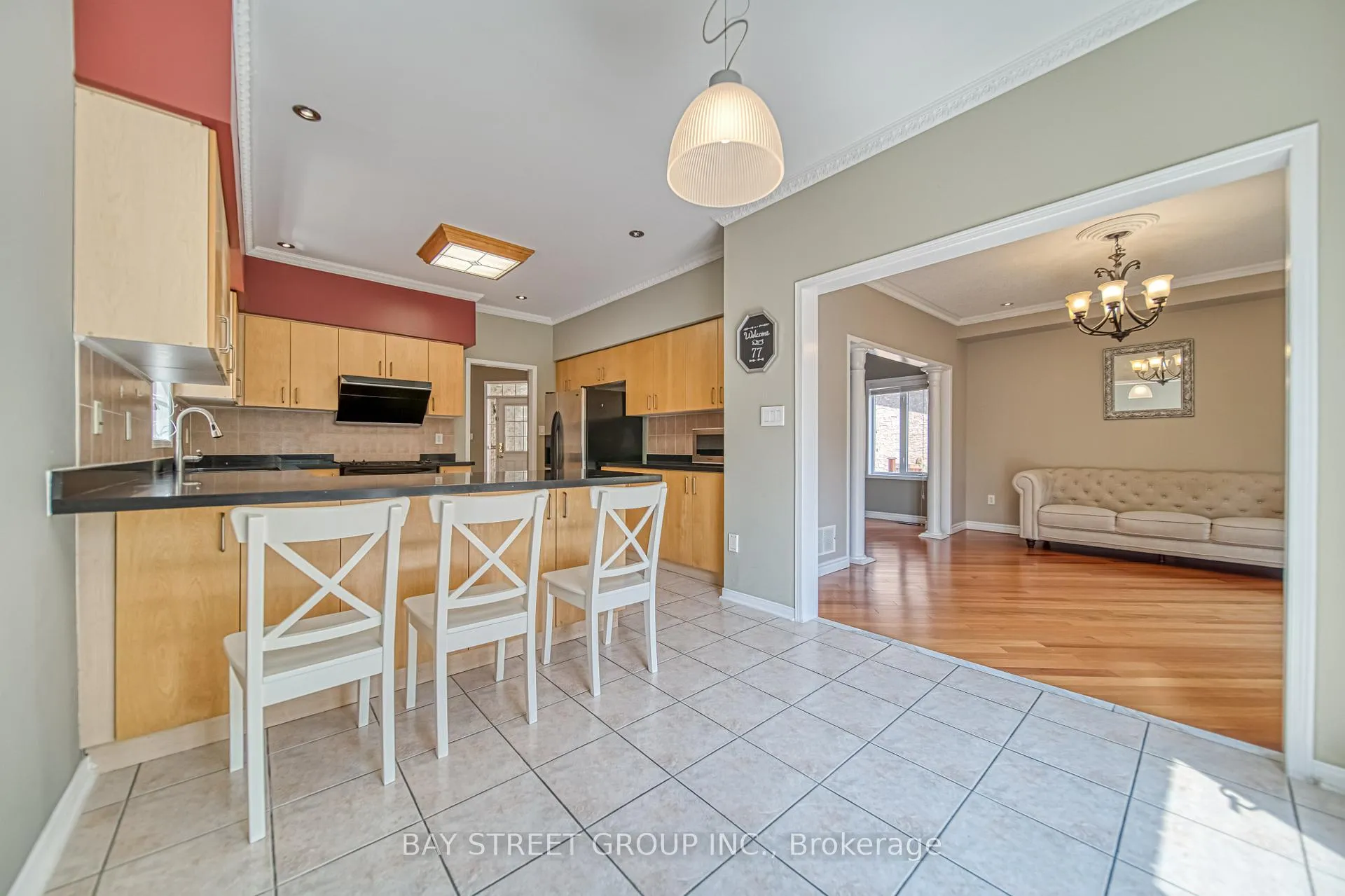 Photo 15 of 77 Weatherill Road, Markham, Berczy — HOMEH