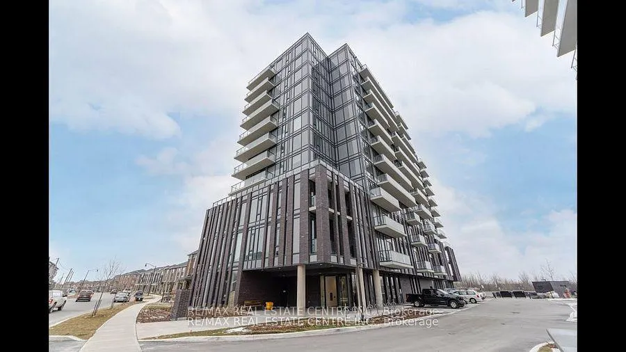 Front of Unit 1208, 225 Veterans Drive