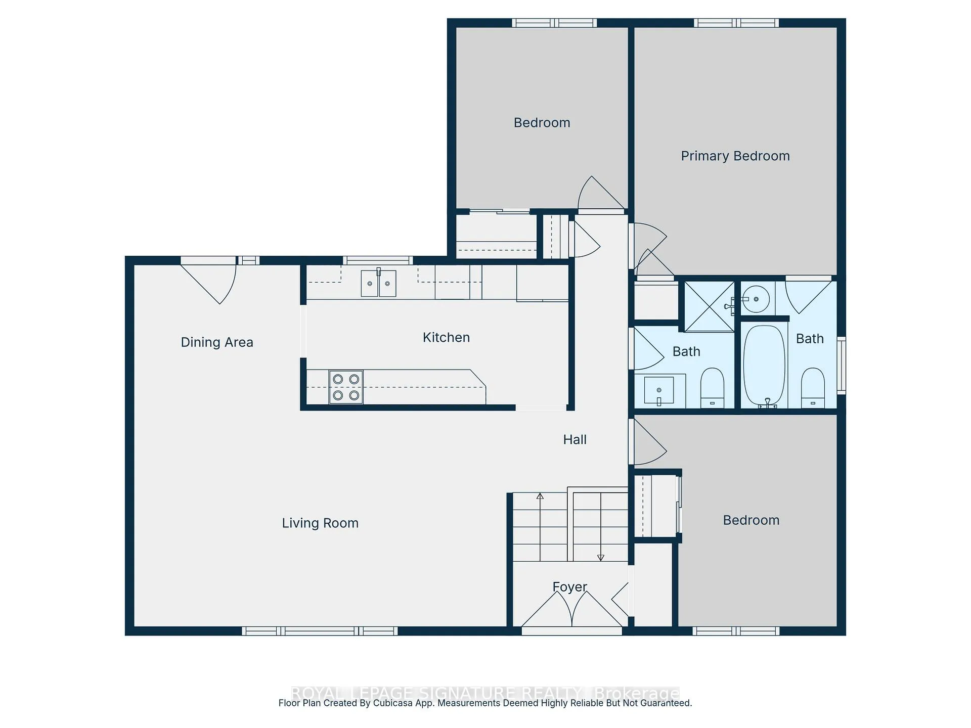 Photo 13 of Unit Main, 441 Brimorton Drive, Scarborough, Woburn — HOMEH