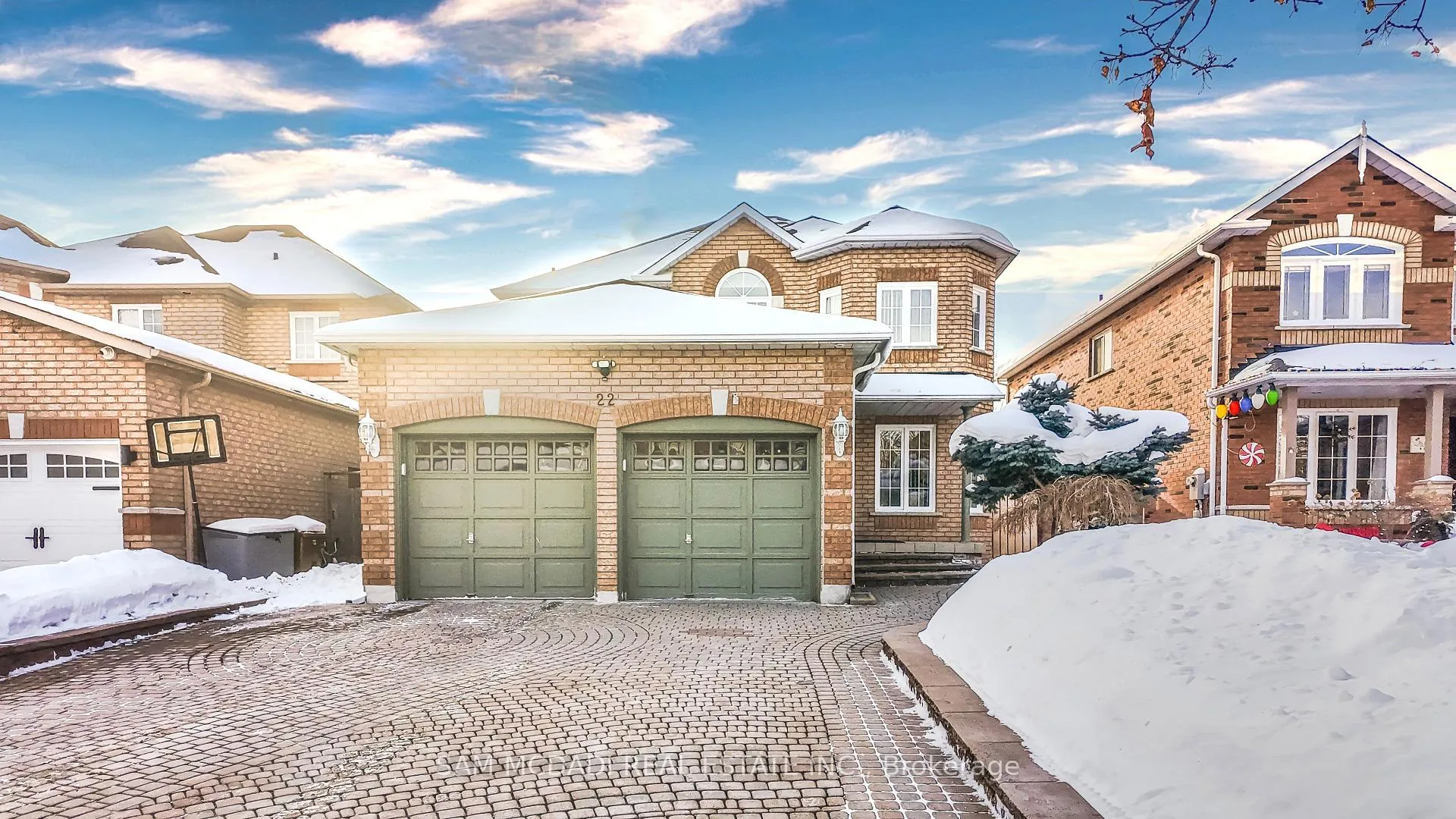Photo 1 of 22 Nazer Street, Halton Hills, Georgetown — HOMEH