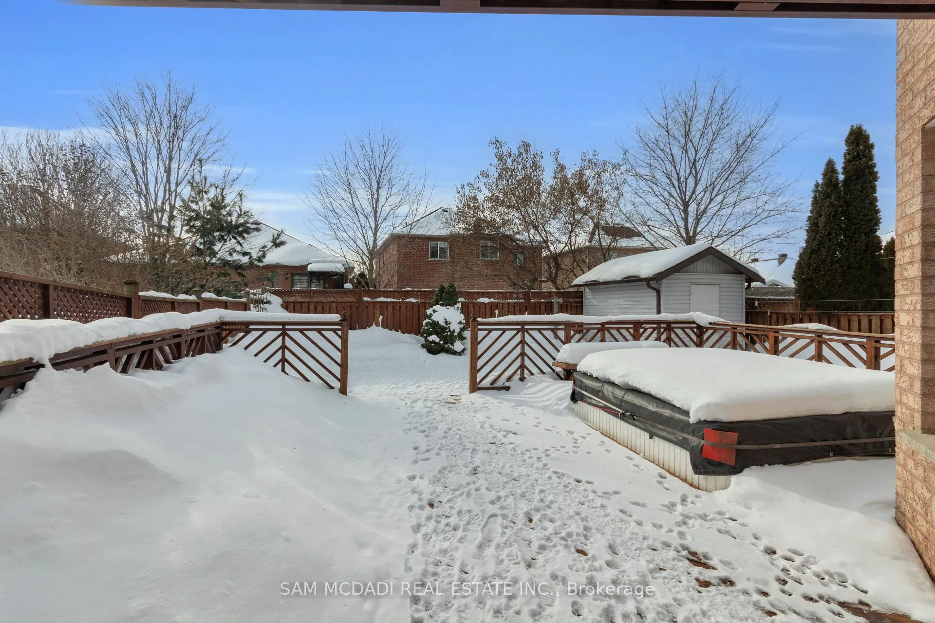 Photo 42 of 22 Nazer Street, Halton Hills, Georgetown — HOMEH