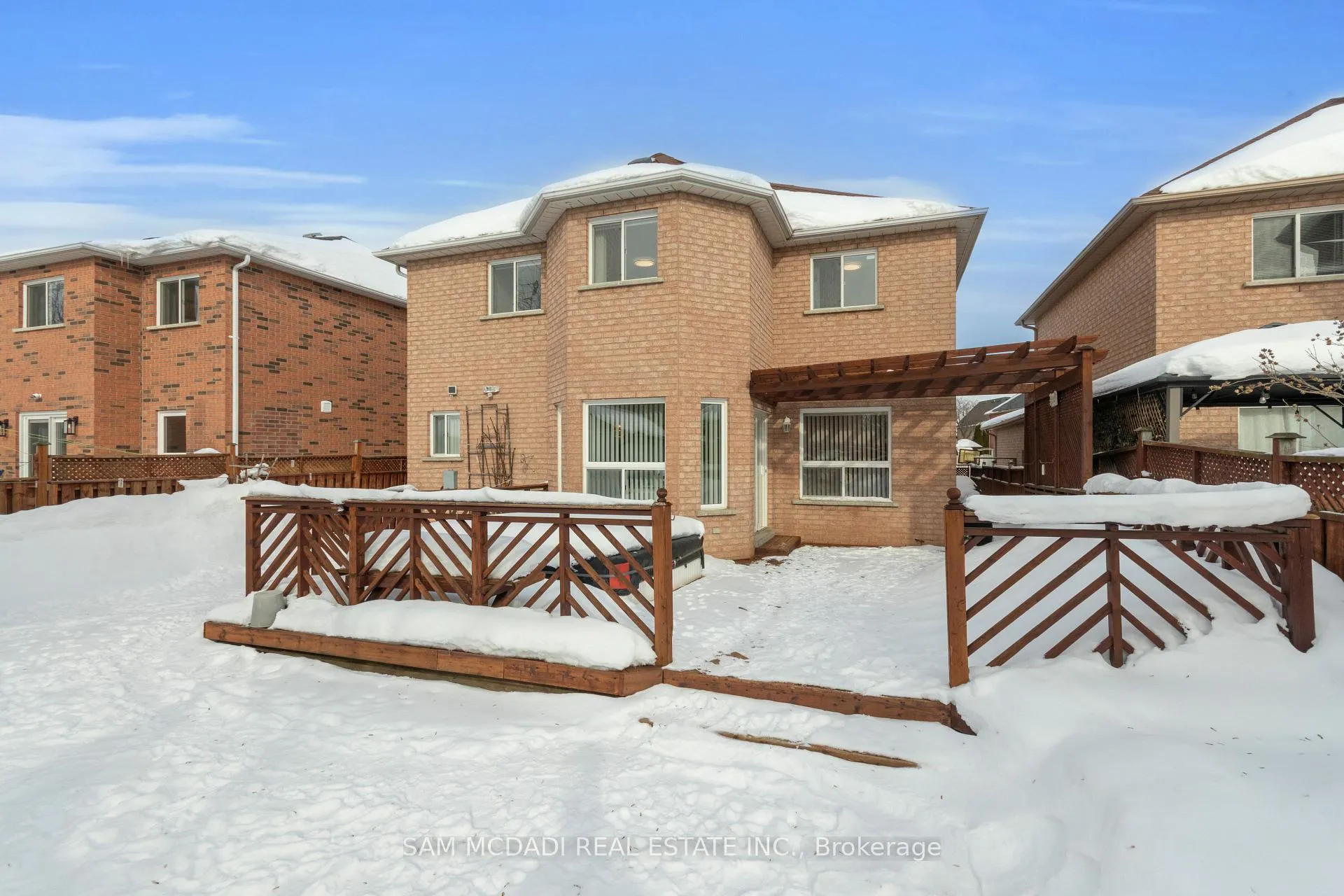 Photo 44 of 22 Nazer Street, Halton Hills, Georgetown — HOMEH