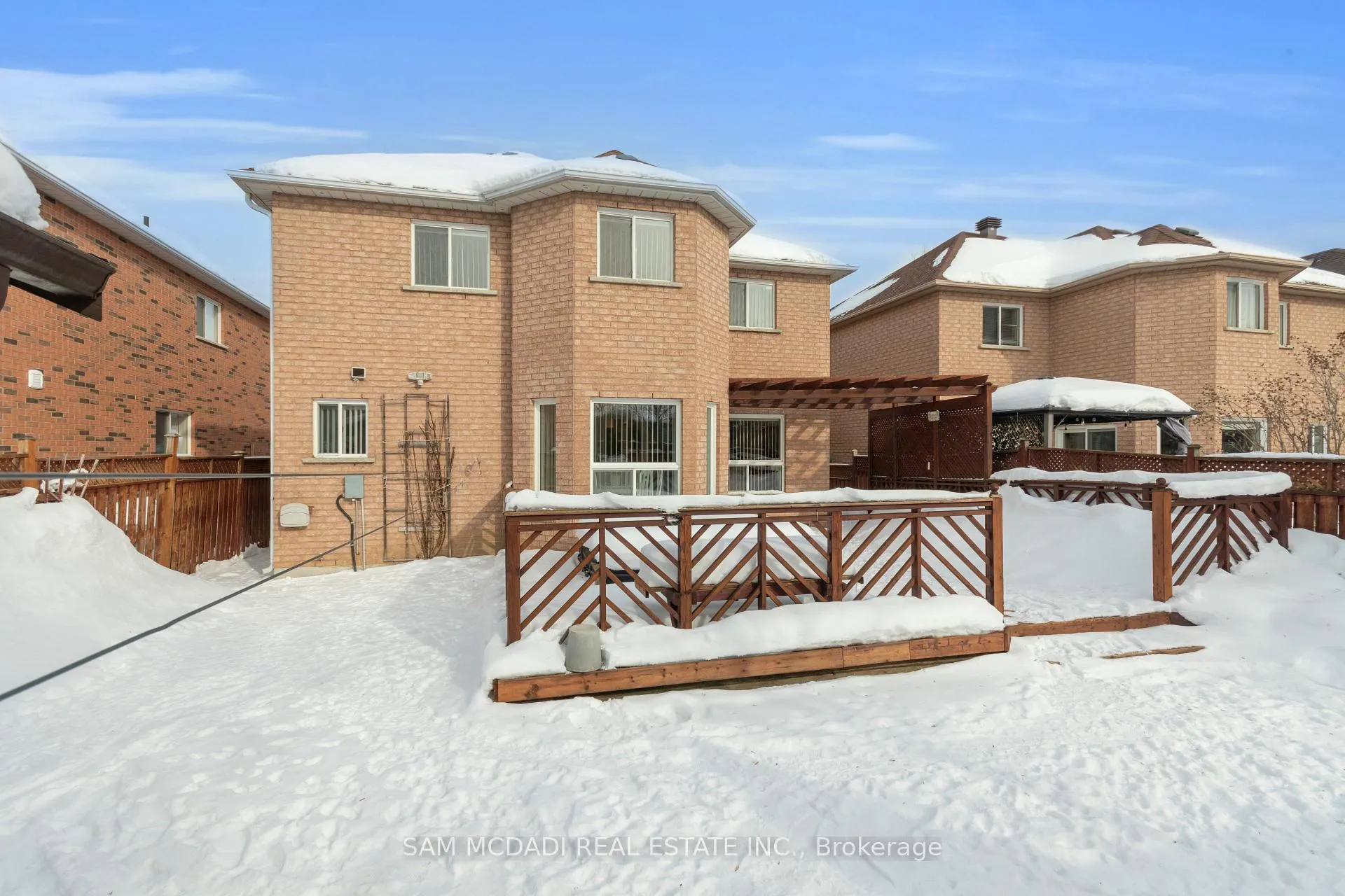 Photo 45 of 22 Nazer Street, Halton Hills, Georgetown — HOMEH