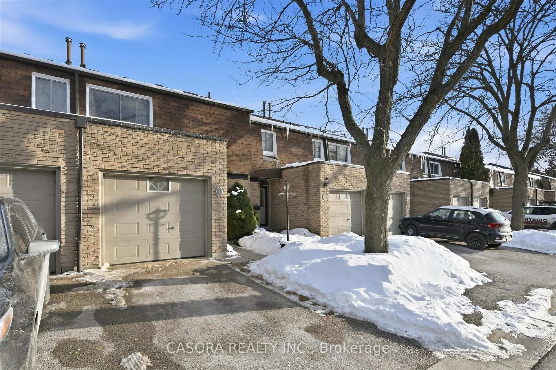 Front of Unit 112, 680 Regency Court