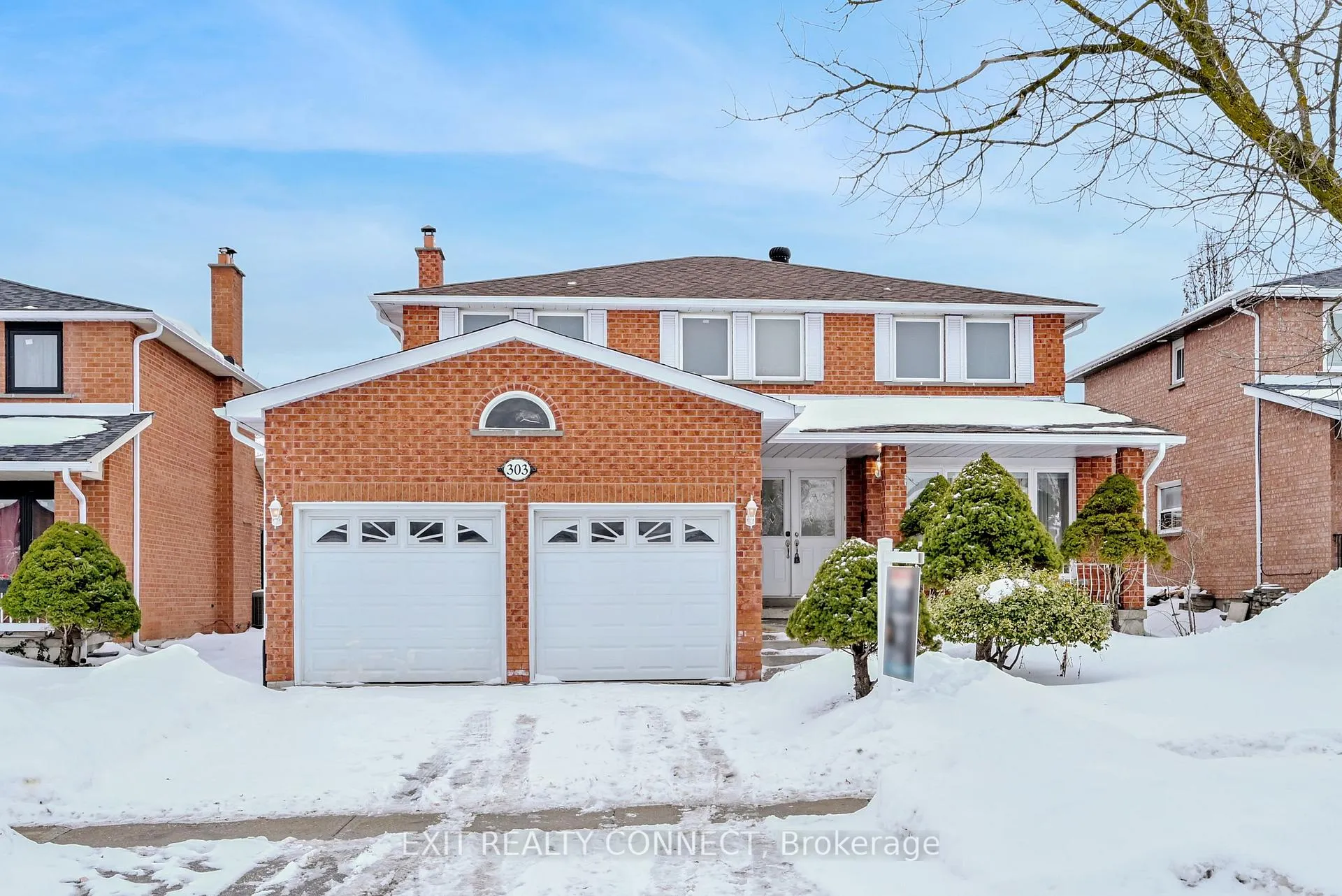 Photo 1 of 303 Forest Drive, Vaughan, West Woodbridge — HOMEH