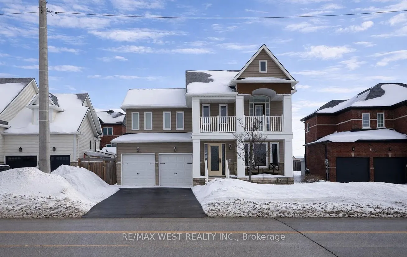 Photo 14 of 173 Prince William Way, Barrie, Innis-Shore — HOMEH