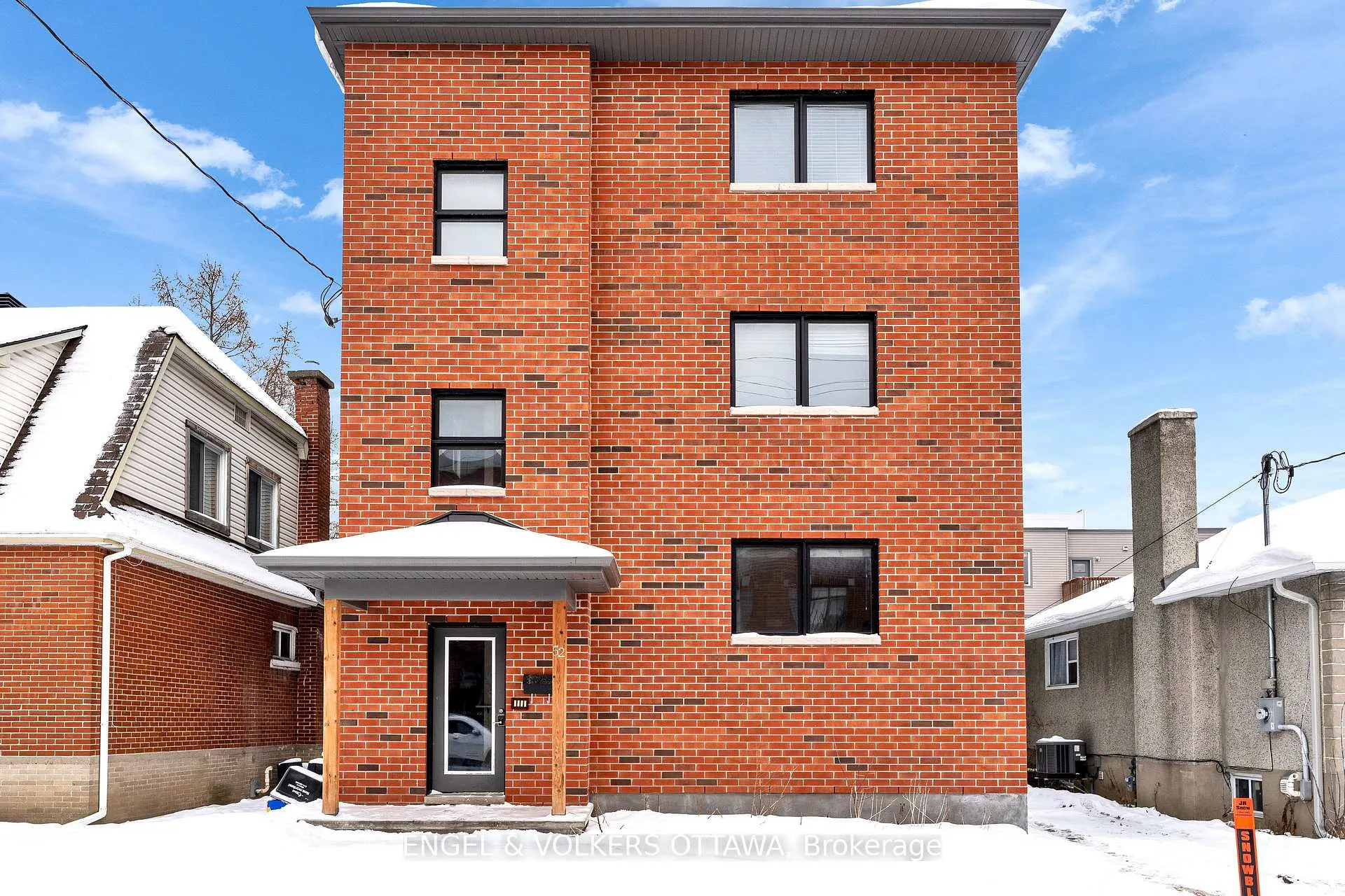 Photo 1 of Unit 2, 52 Ontario Street, Ottawa, Overbrook — HOMEH