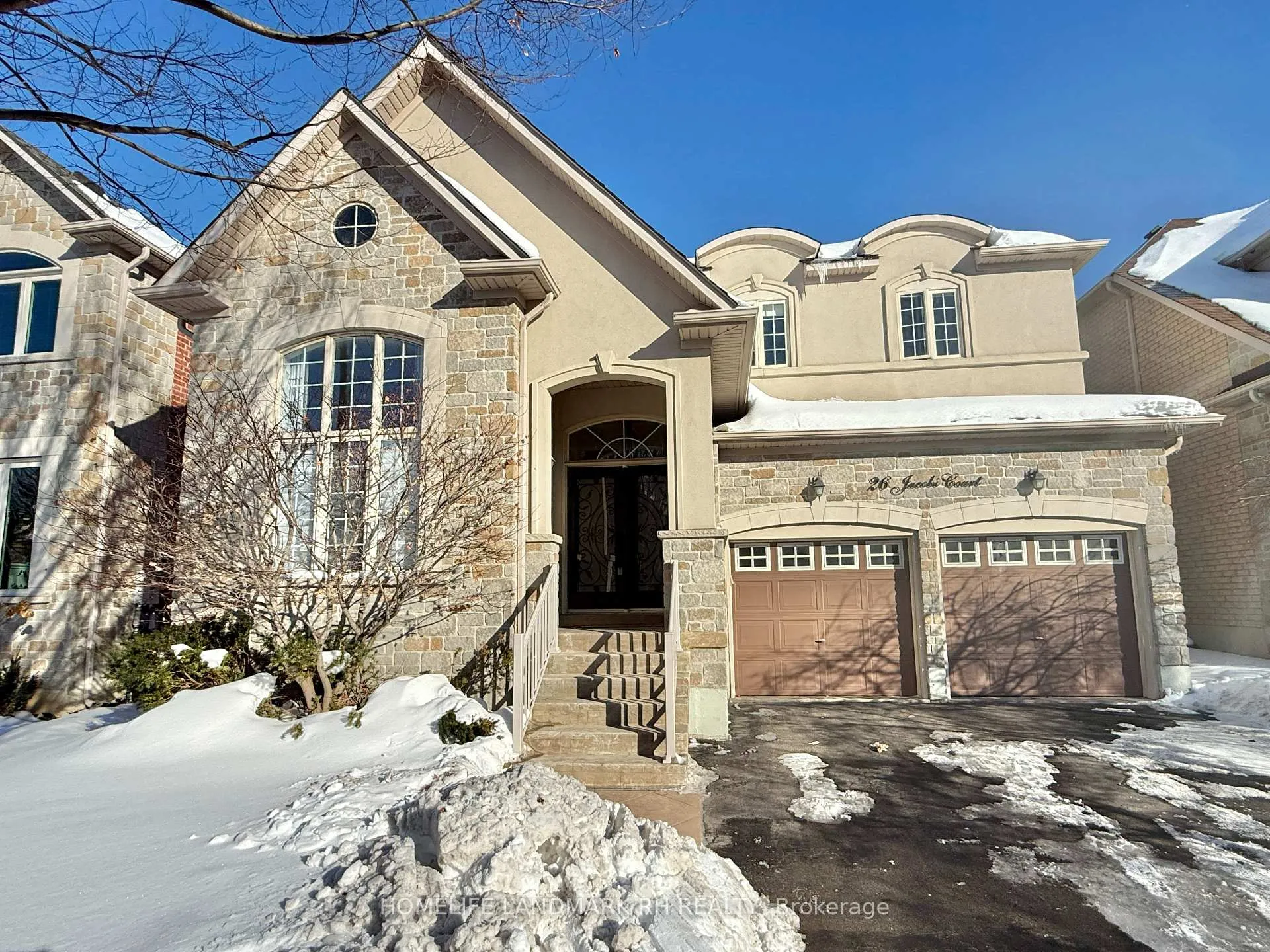 Photo 1 of 26 Jacobi Court, Vaughan, Patterson — HOMEH
