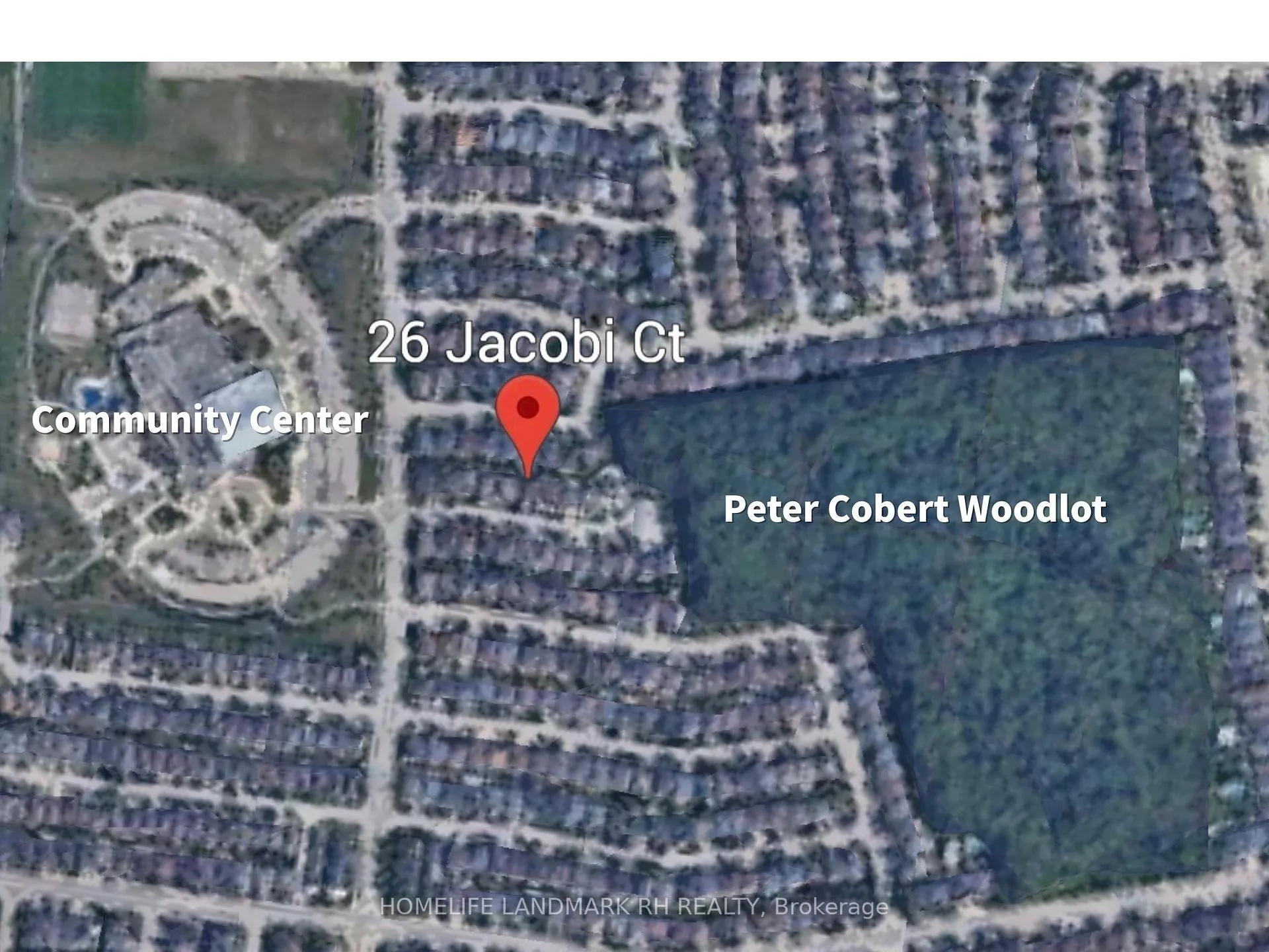 Photo 25 of 26 Jacobi Court, Vaughan, Patterson — HOMEH