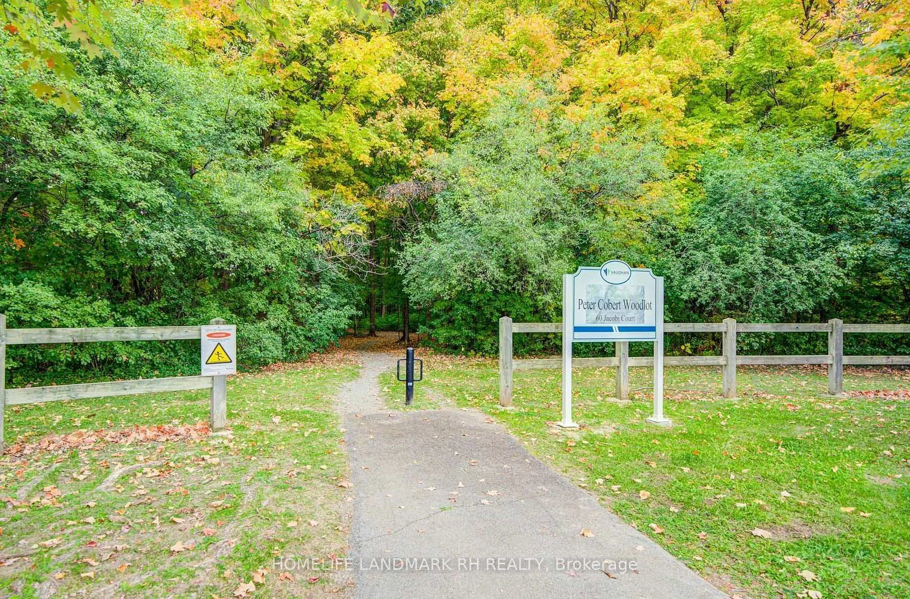 Photo 26 of 26 Jacobi Court, Vaughan, Patterson — HOMEH
