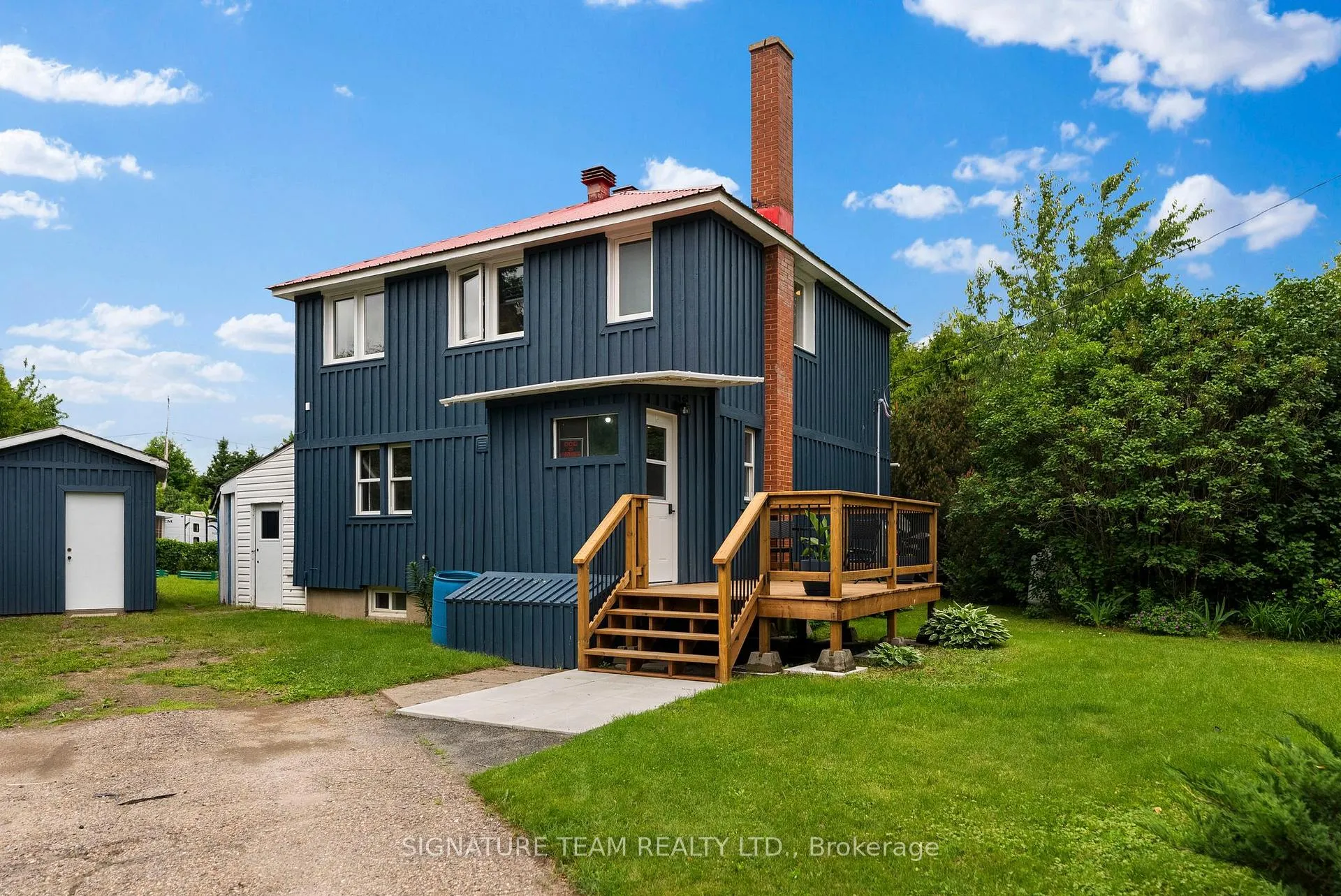 Photo 1 of 60 Sebastopol Drive, Bonnechere Valley, Eganville/Bonnechere Twp — HOMEH