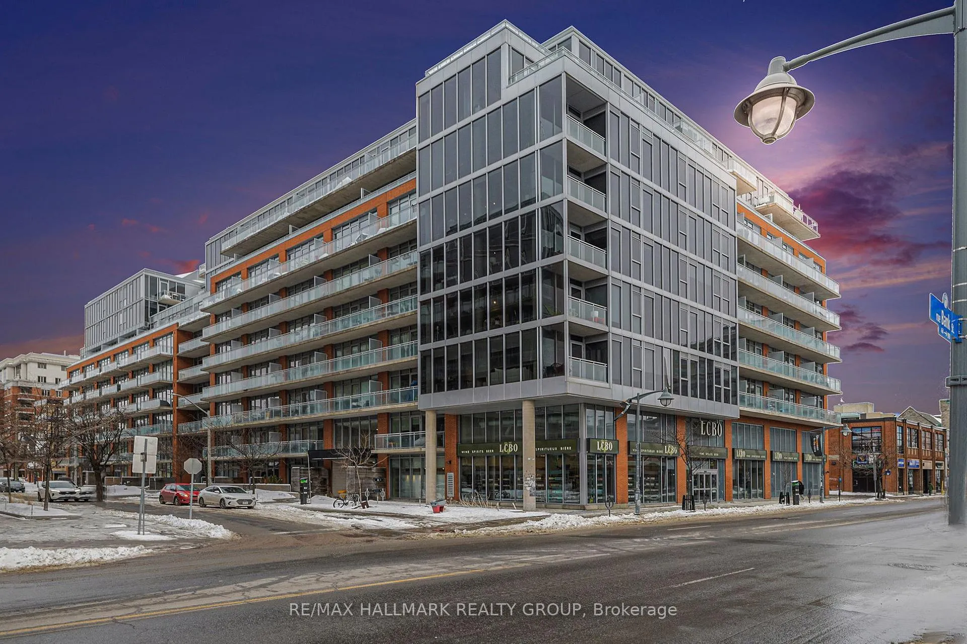 Photo 1 of Unit 617, 360 McLeod Street, Ottawa, Ottawa Centre — HOMEH