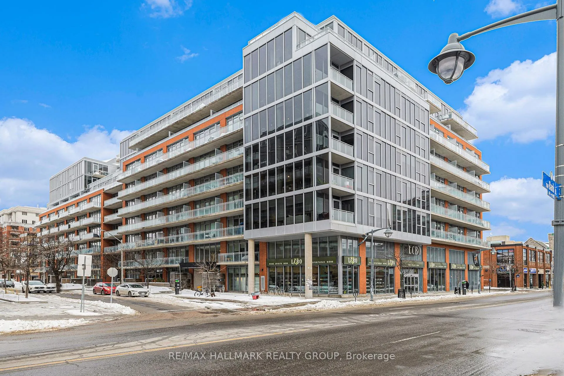 Photo 2 of Unit 617, 360 McLeod Street, Ottawa, Ottawa Centre — HOMEH