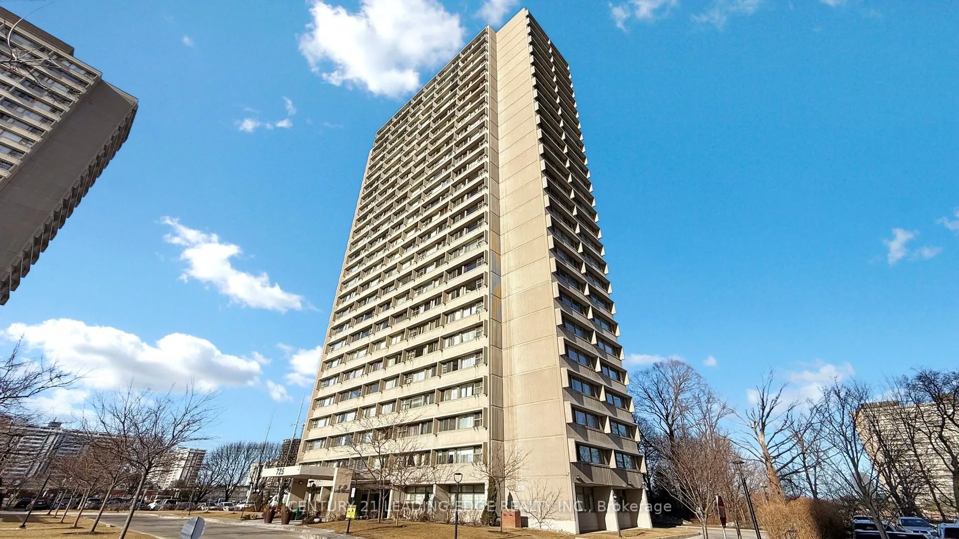 Photo 2 of Unit 2507, 725 Don Mills Road, Toronto, Flemingdon Park — HOMEH