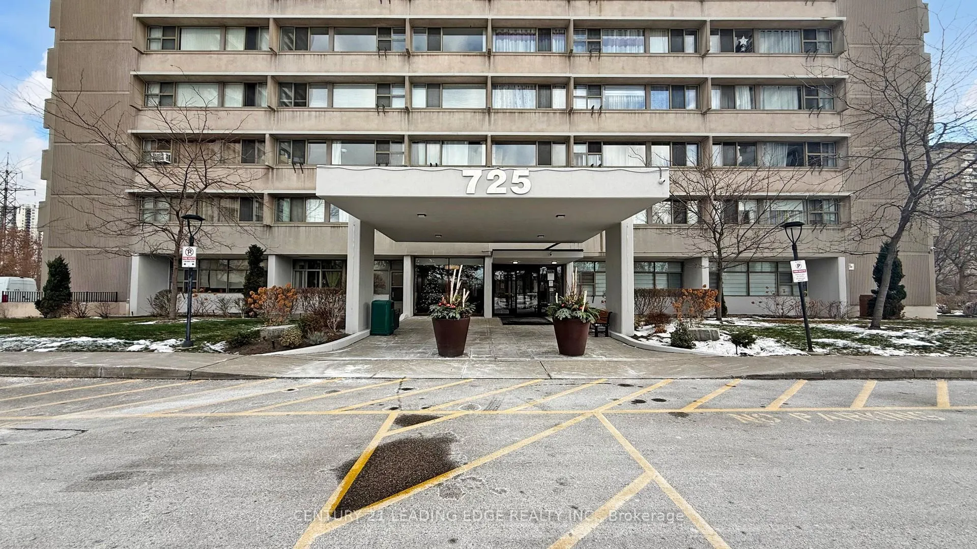 Photo 3 of Unit 2507, 725 Don Mills Road, Toronto, Flemingdon Park — HOMEH