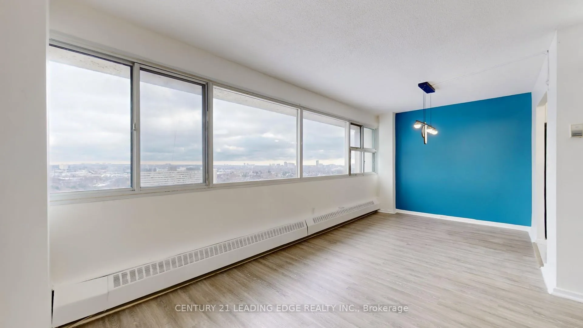Photo 9 of Unit 2507, 725 Don Mills Road, Toronto, Flemingdon Park — HOMEH