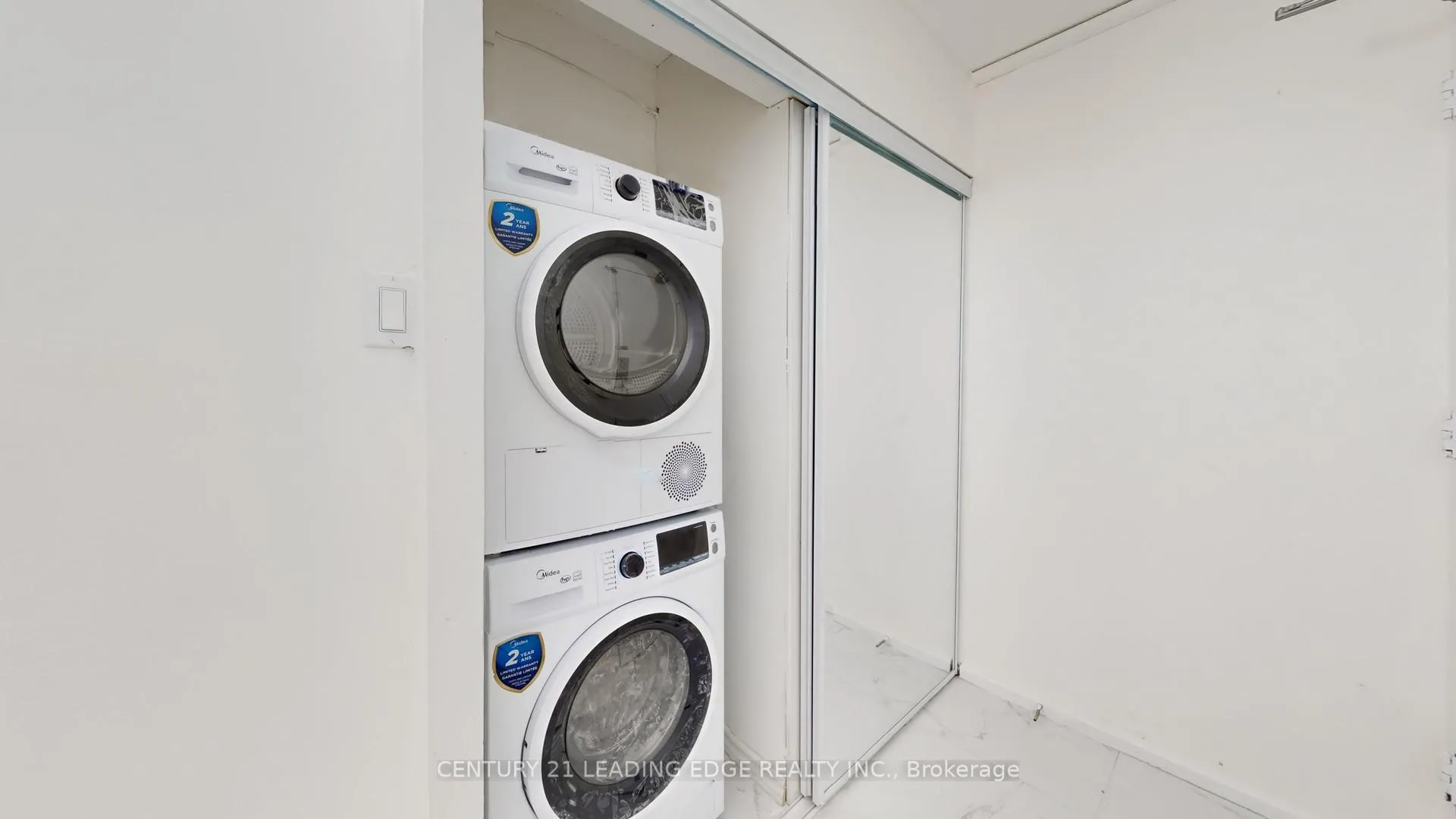 Photo 22 of Unit 2507, 725 Don Mills Road, Toronto, Flemingdon Park — HOMEH