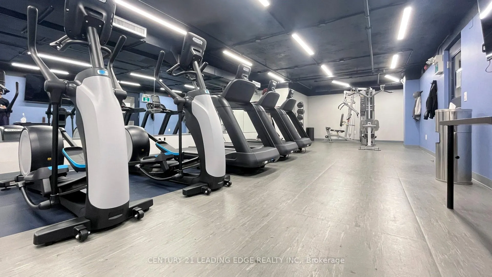 Photo 25 of Unit 2507, 725 Don Mills Road, Toronto, Flemingdon Park — HOMEH