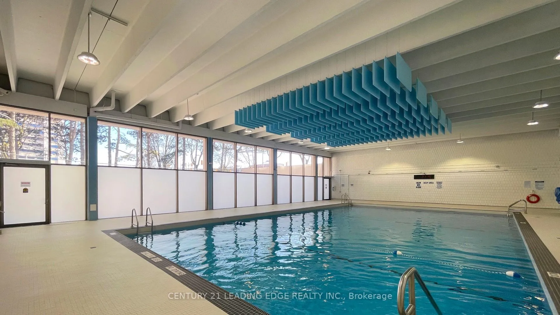 Photo 28 of Unit 2507, 725 Don Mills Road, Toronto, Flemingdon Park — HOMEH