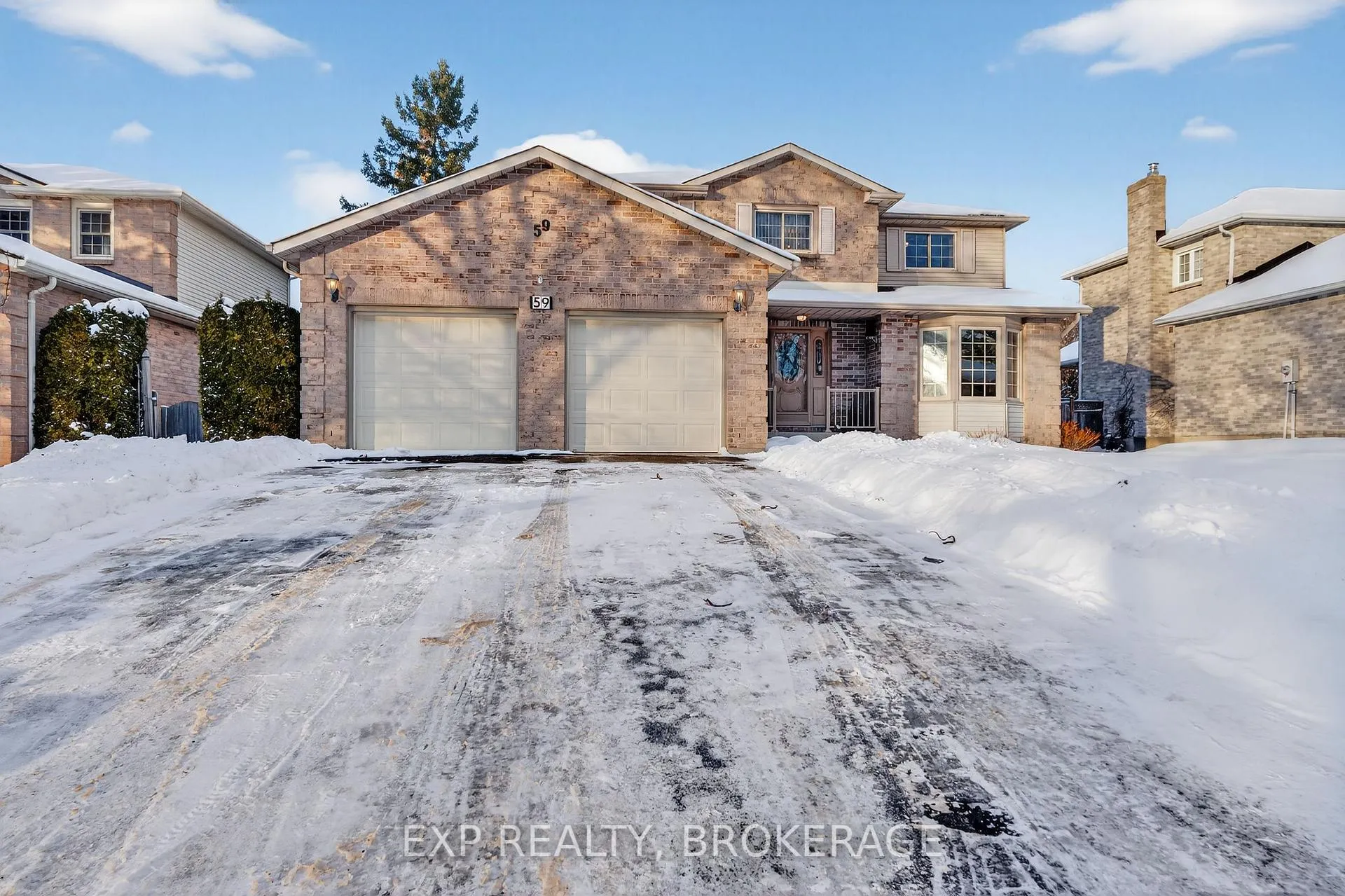 Photo 1 of 59 Chartwell Crescent, Kingston, Kingston East (Incl Barret Crt) — HOMEH
