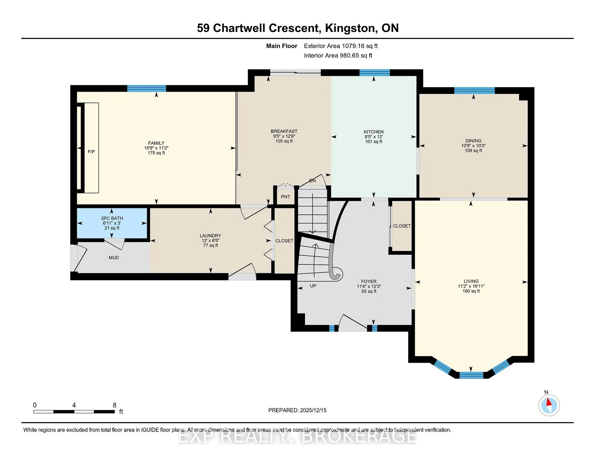 Photo 36 of 59 Chartwell Crescent, Kingston, Kingston East (Incl Barret Crt) — HOMEH