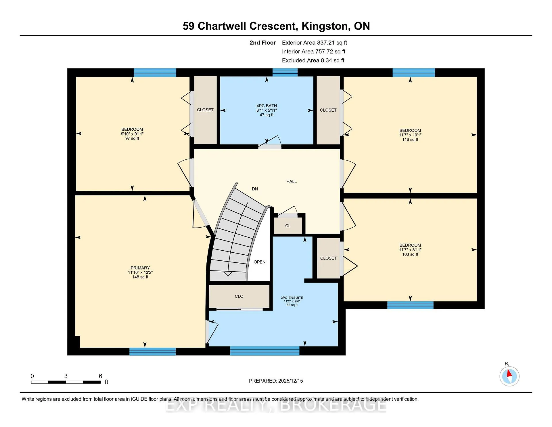 Photo 37 of 59 Chartwell Crescent, Kingston, Kingston East (Incl Barret Crt) — HOMEH