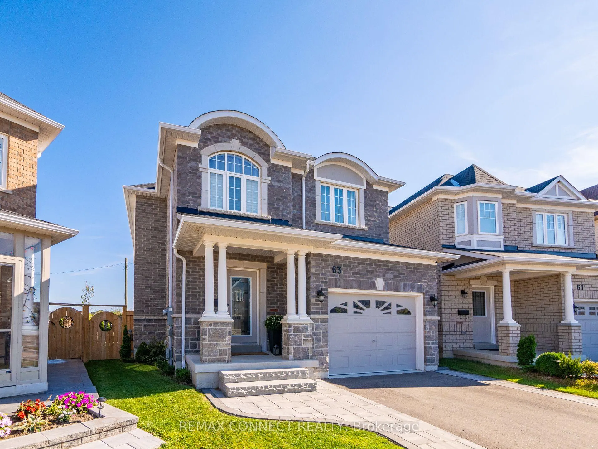 Photo 1 of 63 Jevons Drive, Ajax, South East — HOMEH