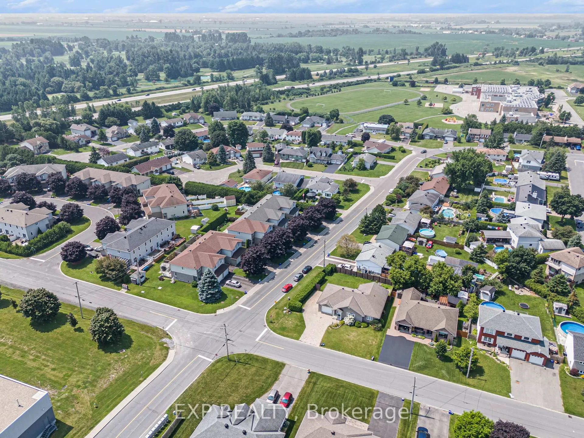 Photo 34 of 67 Lafleche Boulevard, Casselman — HOMEH