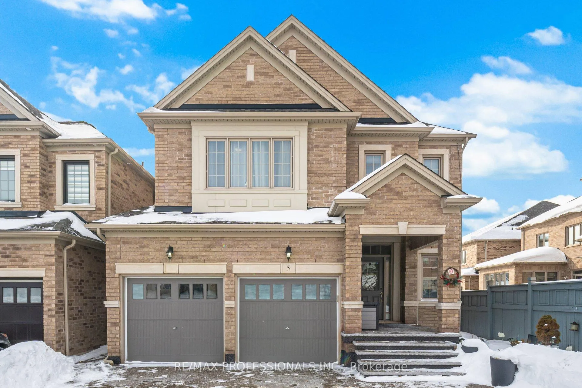Front of 5 Mugford Crescent