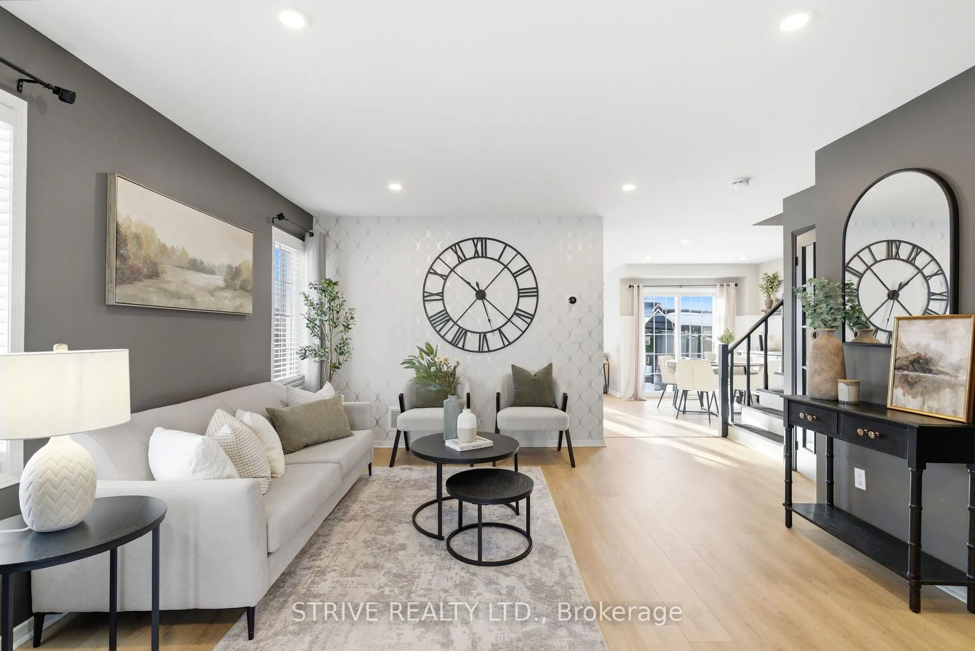 Photo 7 of 54 Allworth Crescent, Clarington, Bowmanville — HOMEH