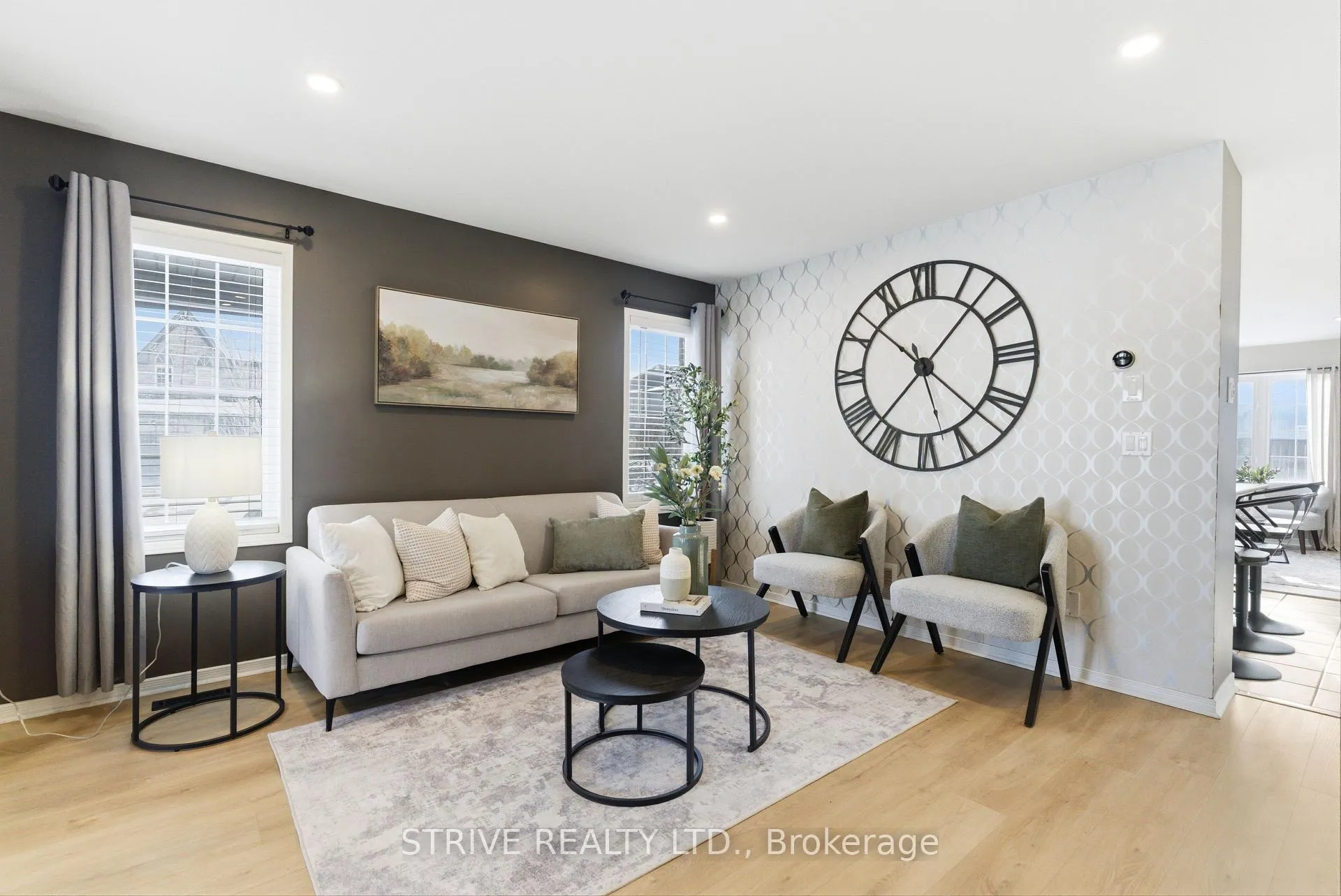 Photo 8 of 54 Allworth Crescent, Clarington, Bowmanville — HOMEH