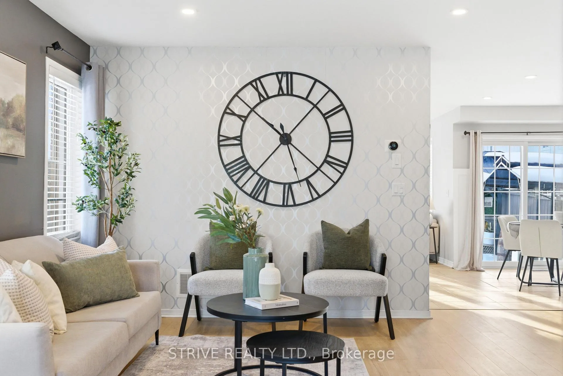 Photo 9 of 54 Allworth Crescent, Clarington, Bowmanville — HOMEH