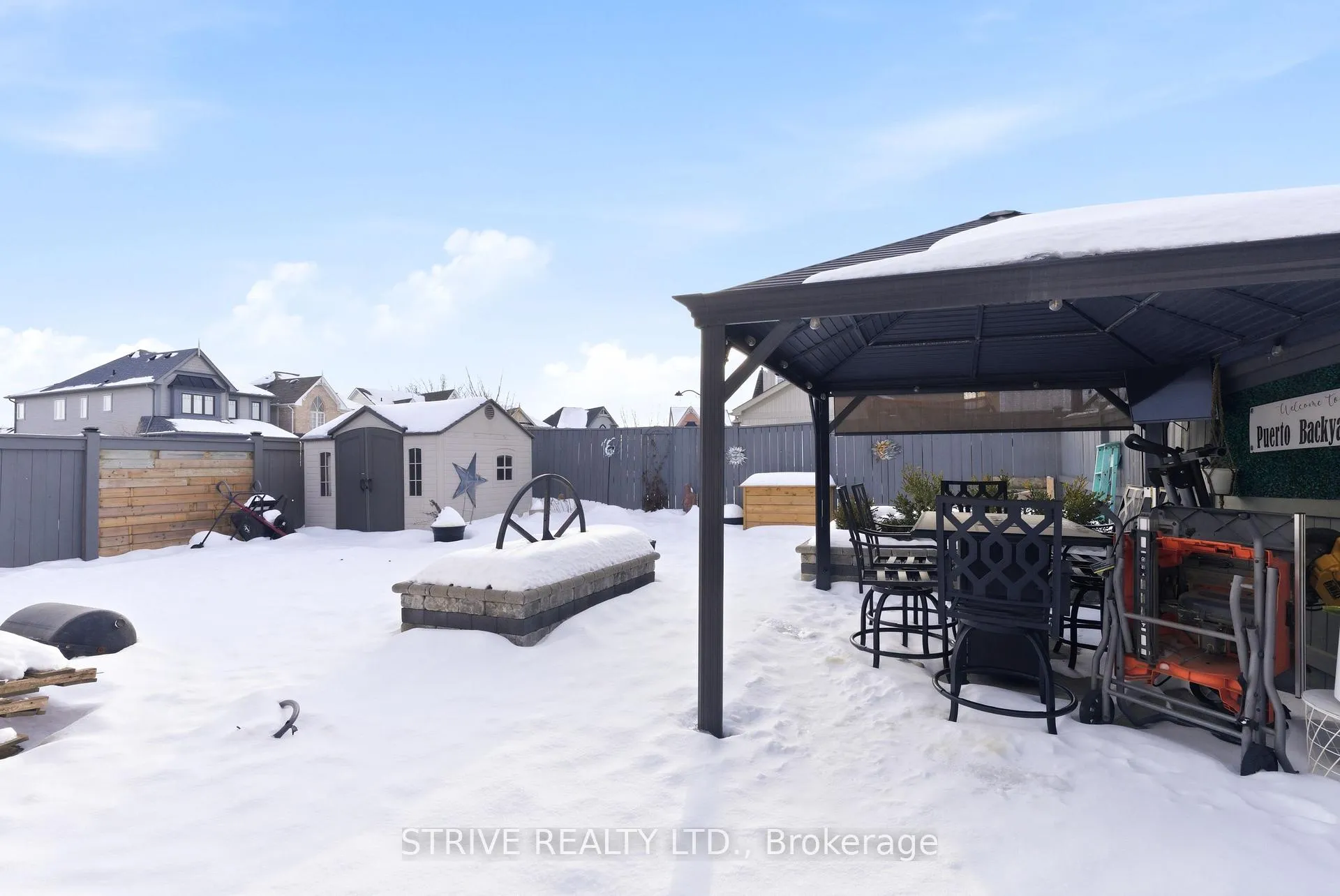 Photo 36 of 54 Allworth Crescent, Clarington, Bowmanville — HOMEH