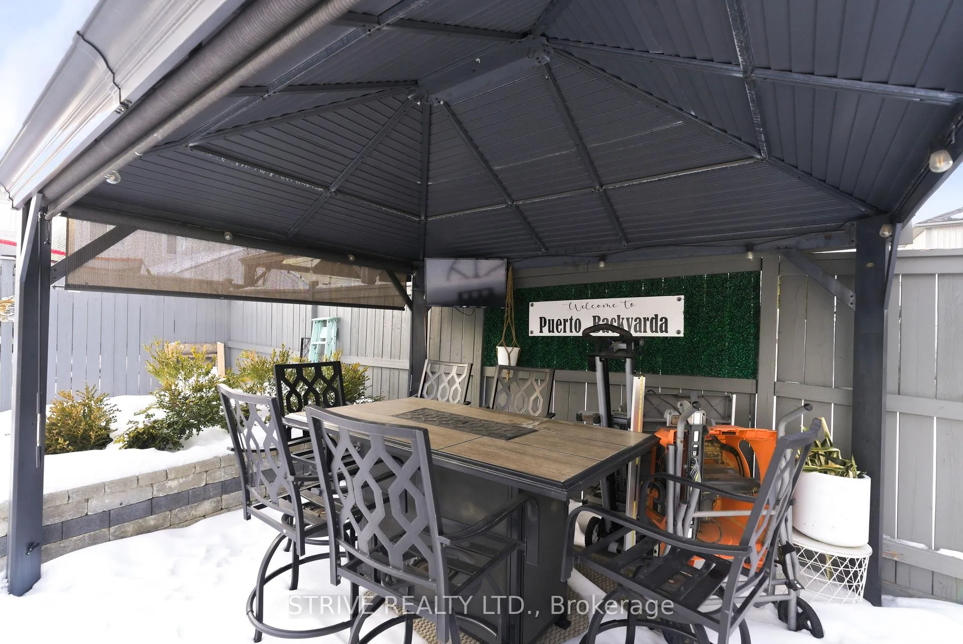Photo 37 of 54 Allworth Crescent, Clarington, Bowmanville — HOMEH