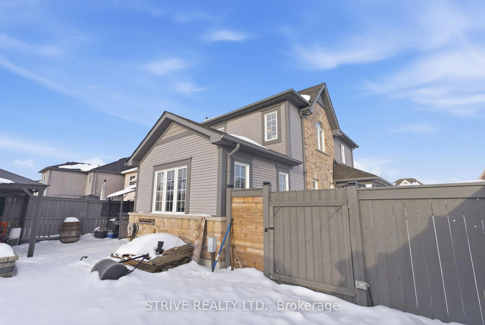 Photo 39 of 54 Allworth Crescent, Clarington, Bowmanville — HOMEH